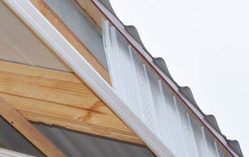 why Blackfort fascia repairs are essential