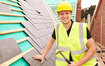 find trusted Blackfort roofers in Omagh