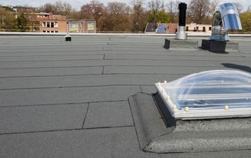 benefits of Blackfort flat roofing