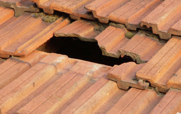roof repair Blackfort, Omagh