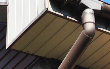 Blackfort soffit installation costs